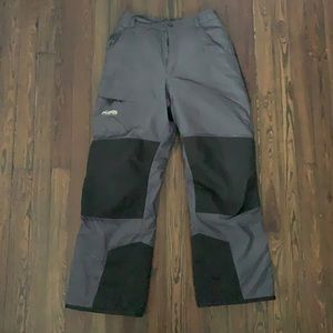 Columbia kids size 14/16 snowboarding pants